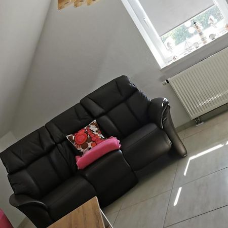 Ferienwohnung Sternenkieker Крумхёрн Экстерьер фото