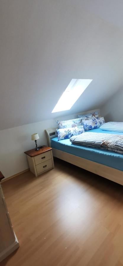 Ferienwohnung Sternenkieker Крумхёрн Экстерьер фото