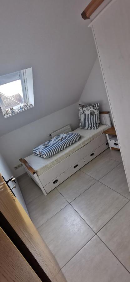 Ferienwohnung Sternenkieker Крумхёрн Экстерьер фото