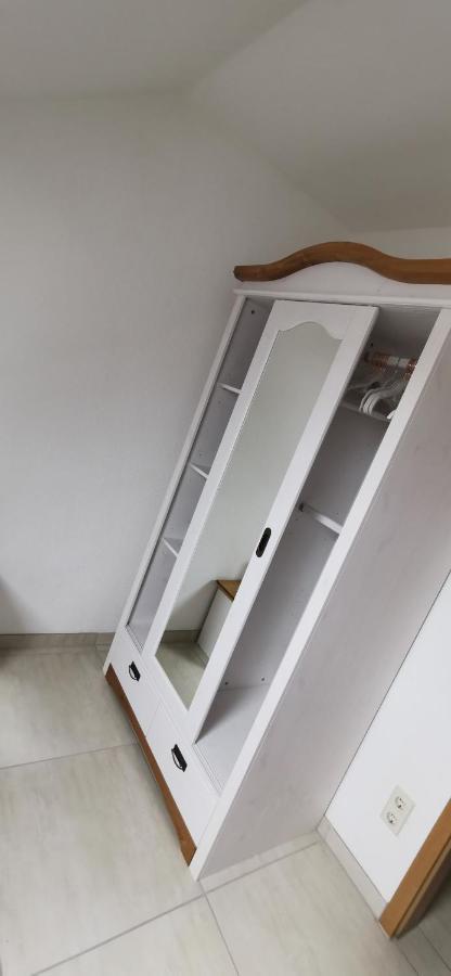 Ferienwohnung Sternenkieker Крумхёрн Экстерьер фото