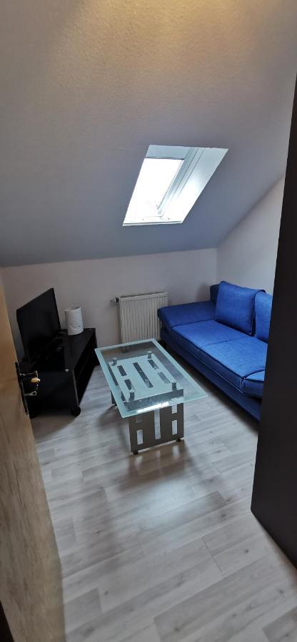 Ferienwohnung Sternenkieker Крумхёрн Экстерьер фото