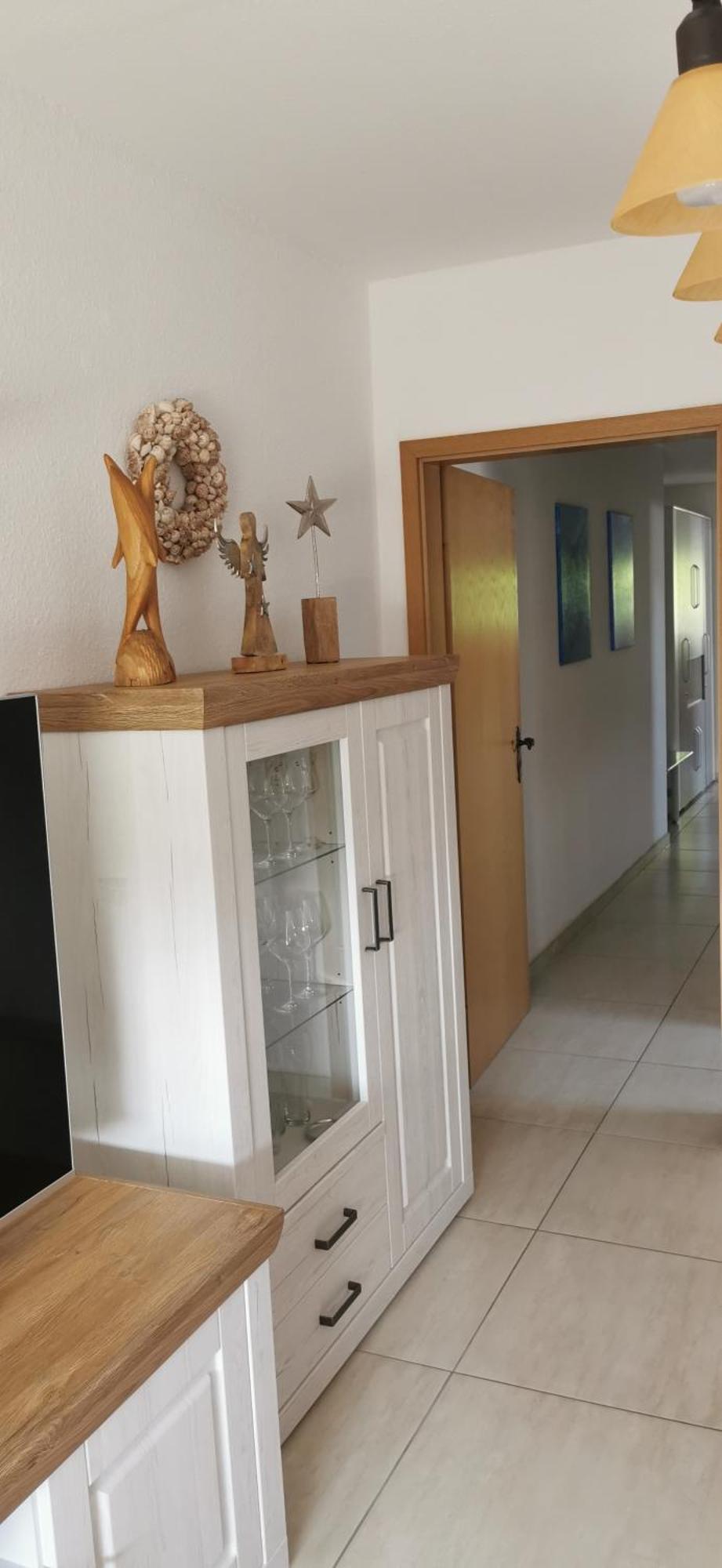 Ferienwohnung Sternenkieker Крумхёрн Экстерьер фото